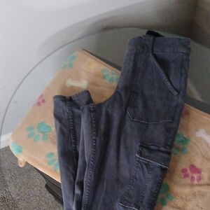 SPANX Dark Gray Pants